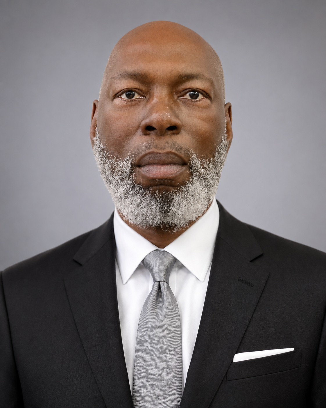 Portrait of David Francis